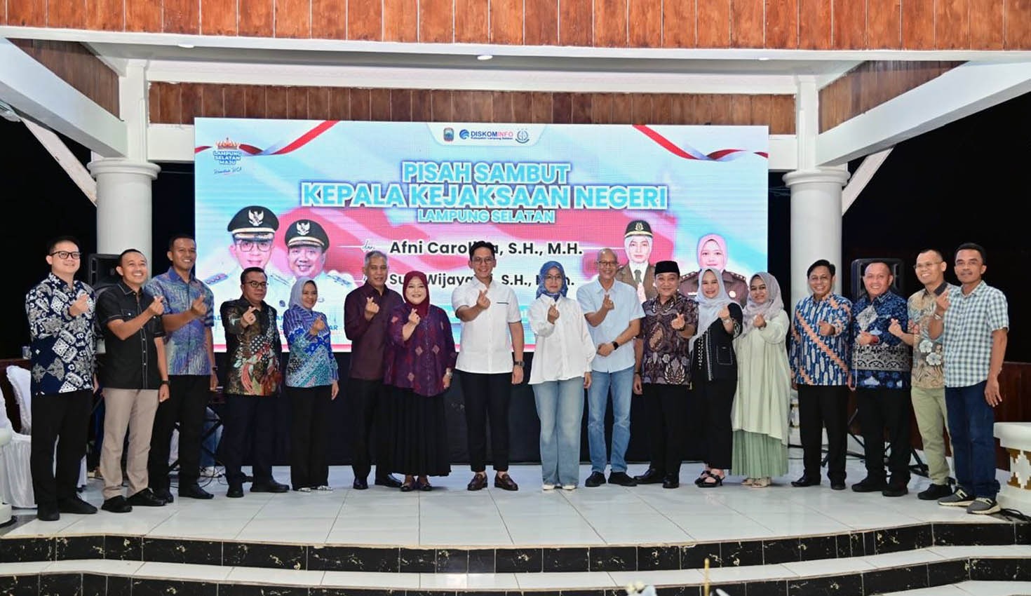 Suci Wijayanti Gantikan Afni Carolina! Bawa Semangat Perubahan dan Rumah Keadilan