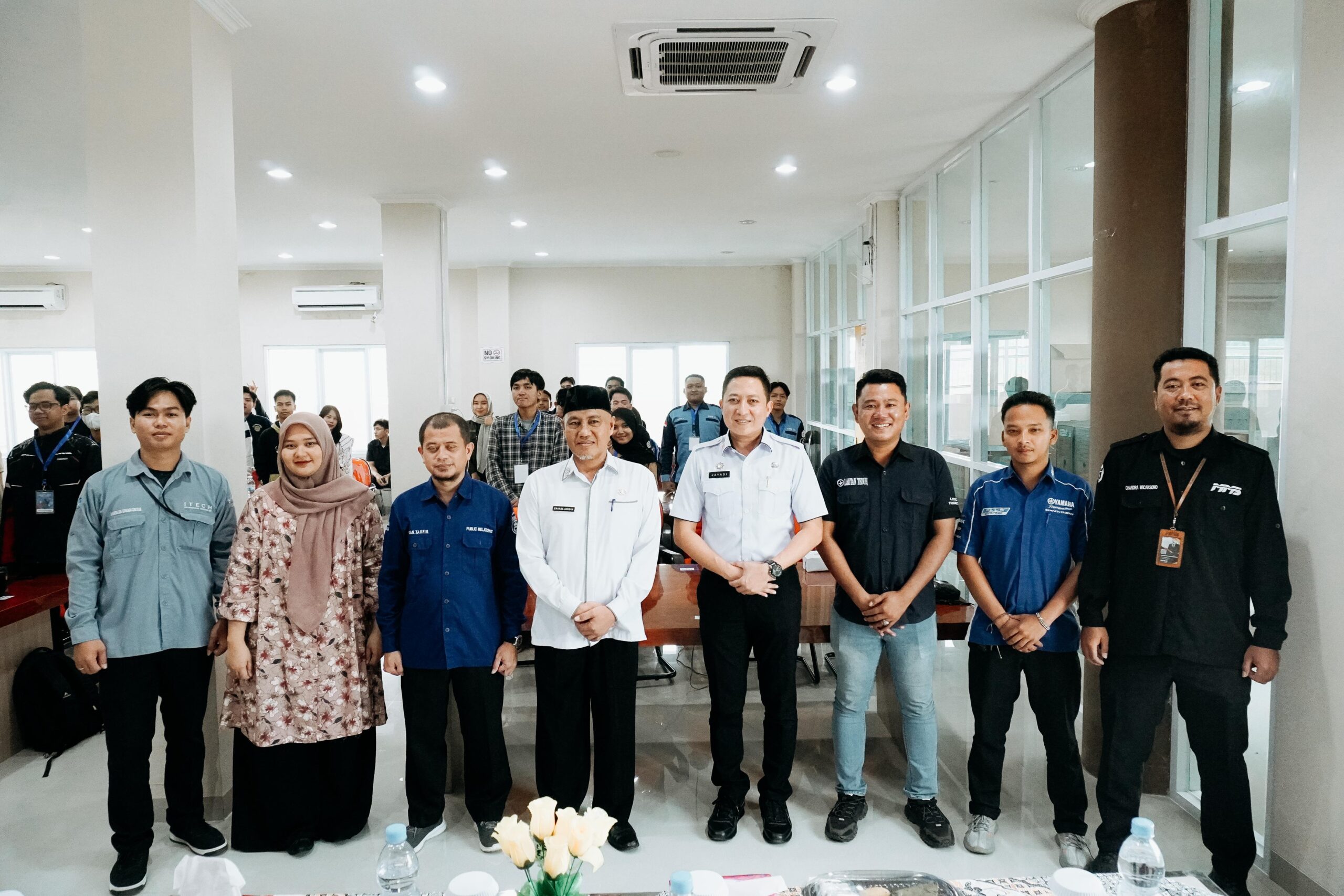 Capture The Flag 2025 Sukses Digelar, 3 Tim Keluar Sebagai Juara