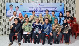 Lampung Selatan Tuan Rumah AIYEP 2025! 42 Pemuda Australia–Indonesia Bakal ‘Nyantrik’ di Bumi Khagom Mufakat