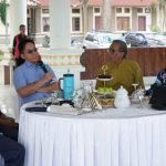 Srawung Seni Sawah Siap Mendunia! Bupati Egi Dorong Jadi Ikon Wisata Baru Lampung Selatan