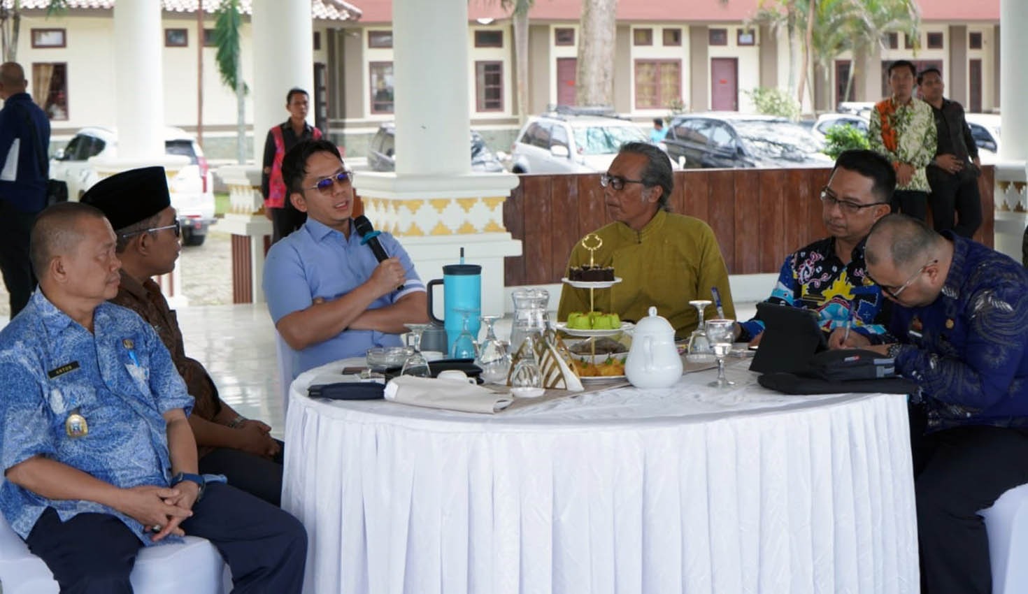 Srawung Seni Sawah Siap Mendunia! Bupati Egi Dorong Jadi Ikon Wisata Baru Lampung Selatan