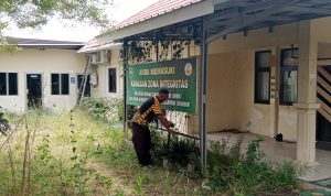 Kantor Lama Milik PA Gedong Tataan, Akan Dijadikan Gudang Arsip