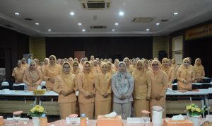 DWP Kabupaten Lampung Tengah Gelar Rapat Rutin Triwulan III Tahun 2025 DWP Kabupaten Lampung Tengah Gelar Rapat Rutin Triwulan III Tahun 2025