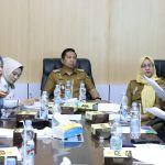 Pemkab Lamteng Hadiri Rapat Forum Kemitraan Pengelolaan Kerjasama Fasilitas Kesehatan
