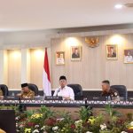 Perkuat Digitalisasi dan Reforma Agraria, Ardito Wijaya Ikuti Rakor Bersama Menteri ATR/BPN
