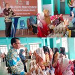 UP2K  Se Kecamatan Gedong Tataan Di Lombakan