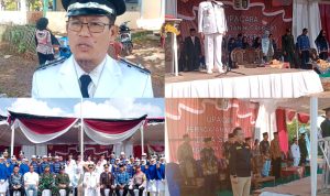 Camat Gedong Tataan : Saya Apresiasi Desa Sukaraja Selenggarakan HUT RI 80 