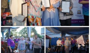 Tunjang Perekonomian Daerah, Walikota Bandar Lampung Komitmen Dukung Program Sertifikasi Halal Tunjang Perekonomian Daerah, Walikota Bandar Lampung Komitmen Dukung Program Sertifikasi Halal