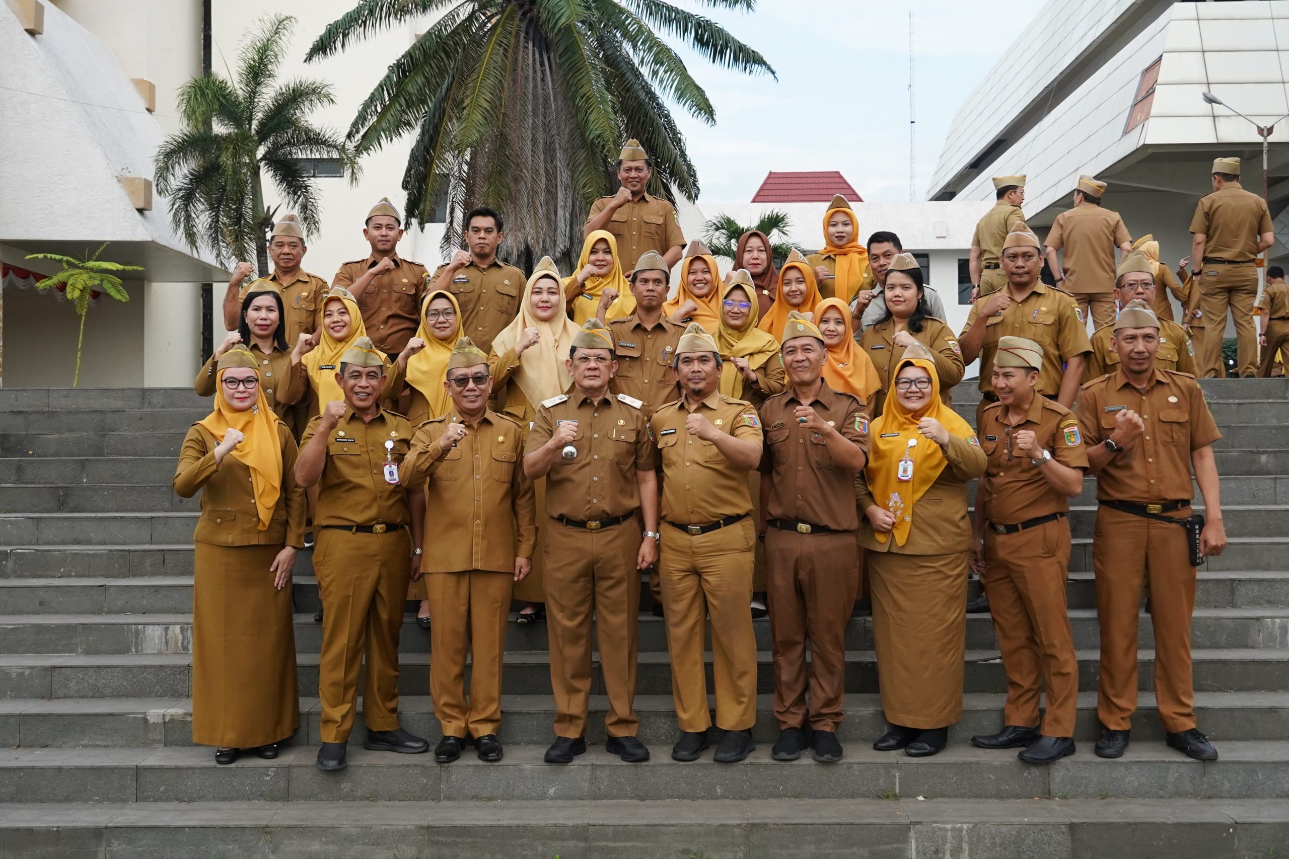 Pemprov Lampung Tekankan Pentingnya Pemanfaatan Data Kependudukan Untuk Pengambilan Kebijakan