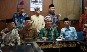 Tokoh Adat Lampung Tepis Tuduhan Pelecehan Budaya dalam Karnaval Tari Ngigel Tokoh Adat Lampung Tepis Tuduhan Pelecehan Budaya dalam Karnaval Tari Ngigel