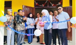 Dari Aspirasi Jadi Aksi! Putri Zulkifli Hasan Renovasi Sekolah di Ujung Negeri, Bukti Wakil Rakyat Peduli