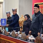 BREAKING! KUA-PPAS Resmi Ditandatangani, APBD 2026 Dirancang Berbasis Kebutuhan Riil Masyarakat