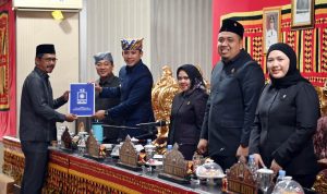 BREAKING! KUA-PPAS Resmi Ditandatangani, APBD 2026 Dirancang Berbasis Kebutuhan Riil Masyarakat