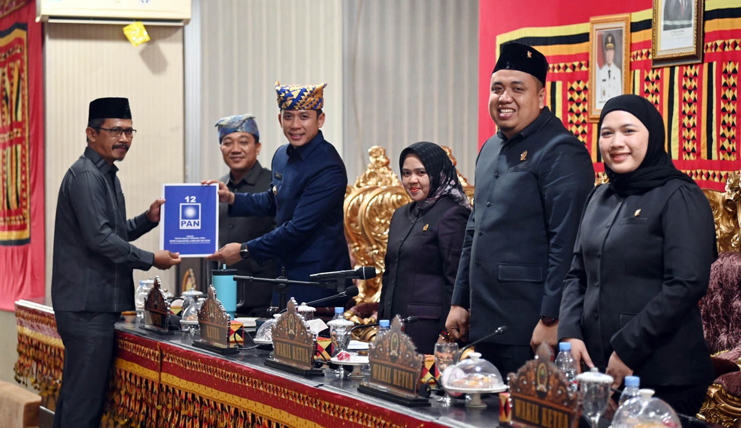 BREAKING! KUA-PPAS Resmi Ditandatangani, APBD 2026 Dirancang Berbasis Kebutuhan Riil Masyarakat