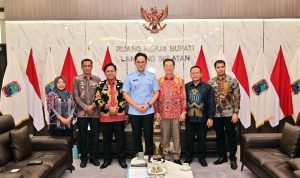 El John Indonesia Siap Garap Agrowisata Kalianda, Bupati Egi: Harus Berdampak Langsung ke Rakyat!