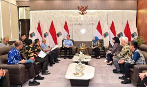 BTN dan Pemkab Lampung Selatan Jajaki Kolaborasi Strategis: UMKM Naik Kelas, Wisata Lebih Berkualitas!