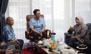 Pemkab dan Kejari Lampung Selatan Sepakat Perkuat Edukasi Hukum hingga ke Tingkat Desa