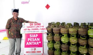 KDMP Way Urang Jadi Pusat Belanja Rakyat di Kalianda: Harga Terjangkau, Layanan Antar Gratis!