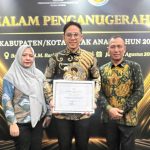 Prestasi Membanggakan! Lampung Selatan Konsisten Pertahankan KLA Nindya 2025 Prestasi Membanggakan! Lampung Selatan Konsisten Pertahankan KLA Nindya 2025