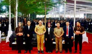 Bupati Egi ‘Bongkar’ Kunci Sukses di Hadapan 4.929 Mahasiswa Baru ITERA: Purpose & Soft Skill, Senjata Wajib Generasi Masa Depan!