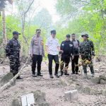 Ziarah Sunyi di Pulau Sebuku, Bupati Egi Ungkap Rencana Pemindahan Makam Bersejarah