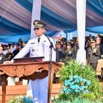 Ukir Sejarah Baru! Bupati Egi Pimpin Detik-Detik Proklamasi HUT ke-80 RI di Menara Siger, Selat Sunda Jadi Saksi Abadi