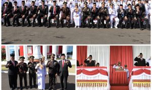 Pemerintah Kota Bandar Lampung Gelar Upacara HUT RI ke-80 Tahun Republik Indonesia Pemerintah Kota Bandar Lampung Gelar Upacara HUT RI ke-80 Tahun Republik Indonesia