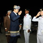 41 Paskibraka Resmi Tuntaskan Tugas, Bupati Egi: Jadikan Bekal Menapak Masa Depan