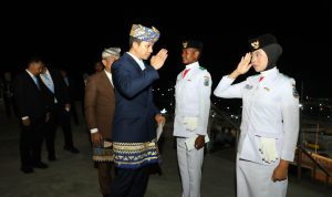 41 Paskibraka Resmi Tuntaskan Tugas, Bupati Egi: Jadikan Bekal Menapak Masa Depan