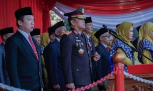 Sekdaprov Lampung Marindo Kurniawan Hadiri Upacara Penurunan Bendera HUT RI ke-80 Tahun Sekdaprov Lampung Marindo Kurniawan Hadiri Upacara Penurunan Bendera HUT RI ke-80 Tahun