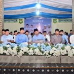 Sholawat Bareng di Candipuro, Bupati Egi Bawa “Kado Kemerdekaan” untuk Warga: Jalan Mulus Menanti!