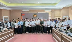 Rakor Strategis Kemenko Polkam di Lampung Selatan, Pemindahan Makam Tentara Belanda Jadi Agenda Diplomatik