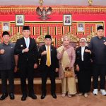 DPRD Lampung Selatan Gelar PAW, Ahmad Al Ahran Resmi Gantikan Made Sukintre