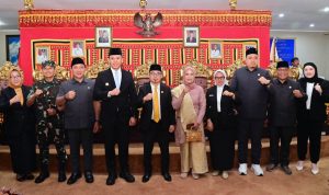 DPRD Lampung Selatan Gelar PAW, Ahmad Al Ahran Resmi Gantikan Made Sukintre