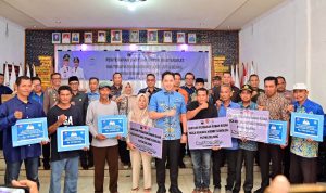 Pemkab Lampung Selatan Hadir untuk Warga: Bantuan Korban Puting Beliung Disalurkan, 15 Rumah Tak Layak Huni Dibedah