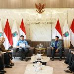 Bupati Egi Terima Audiensi IPNU–IPPNU Lampung Selatan, Dorong Pelajar Jadi Motor Kemajuan Daerah