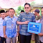 Kolaborasi Pemkab Lampung Selatan-Baznas: Ubah RTLH di Sidomulyo Jadi Hunian Layak