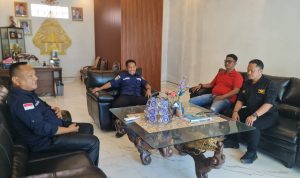 Dishub Pesawaran Tertibkan Pungutan dan Parkir Liar di Dermaga 4 Ketapang