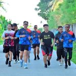 Bupati Egi Turun Langsung Cek Jalur, Krakatau Beach Run 2025 Siap Jadi Event Lari Paling Eksotis di Indonesia