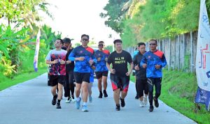 Bupati Egi Turun Langsung Cek Jalur, Krakatau Beach Run 2025 Siap Jadi Event Lari Paling Eksotis di Indonesia