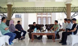 Bupati Egi Sambut Audiensi ASDP-BHC, Bakauheni Harbour City Disiapkan Jadi Ikon Wisata Dunia