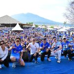 Zulhas Hadiri Krakatau Beach Run 2025: Janji Bawa Raffi Ahmad hingga Pasha Ungu di HUT Lampung Selatan
