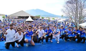 Zulhas Hadiri Krakatau Beach Run 2025: Janji Bawa Raffi Ahmad hingga Pasha Ungu di HUT Lampung Selatan