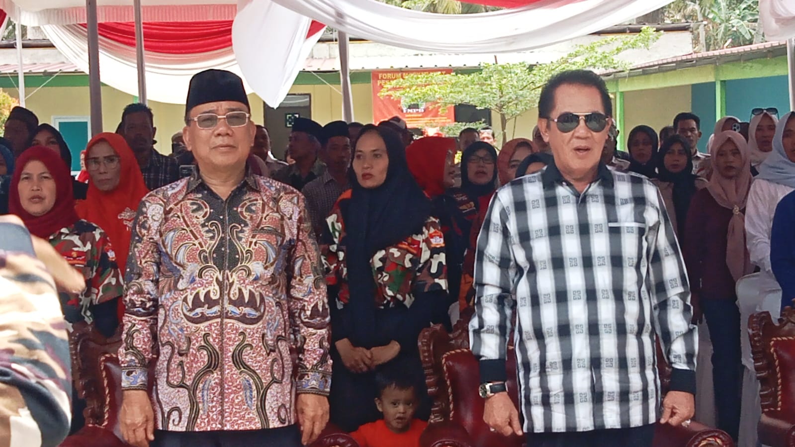 FMPB Gelar Tasyakuran Atas Dilantiknya Bupati – Wakil Bupati Pesawaran Periode 2025-2030