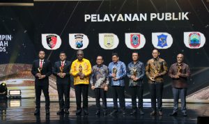 Bupati Muda Tanpa Batas Sosial, Egi Raih Penghargaan Nasional iNews TV