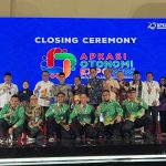 Tak Sekadar Pameran, Bupati Egi Dorong UMKM Lampung Selatan Go Internasional di Apkasi Otonomi Expo 2025