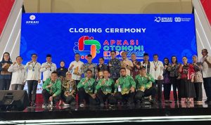 Tak Sekadar Pameran, Bupati Egi Dorong UMKM Lampung Selatan Go Internasional di Apkasi Otonomi Expo 2025