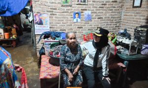 Hindari Banjir Terulang : Bupati Nanda Intruksikan Dinas PUPR Lakukan Normalisasi Sungai Yang Dangkal 