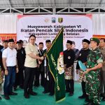 Muskab VI IPSI Lampung Selatan 2025: Bupati Egi Dukung IPSI Jadi Garda Pelestarian Budaya dan Prestasi