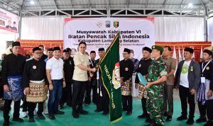 Muskab VI IPSI Lampung Selatan 2025: Bupati Egi Dukung IPSI Jadi Garda Pelestarian Budaya dan Prestasi